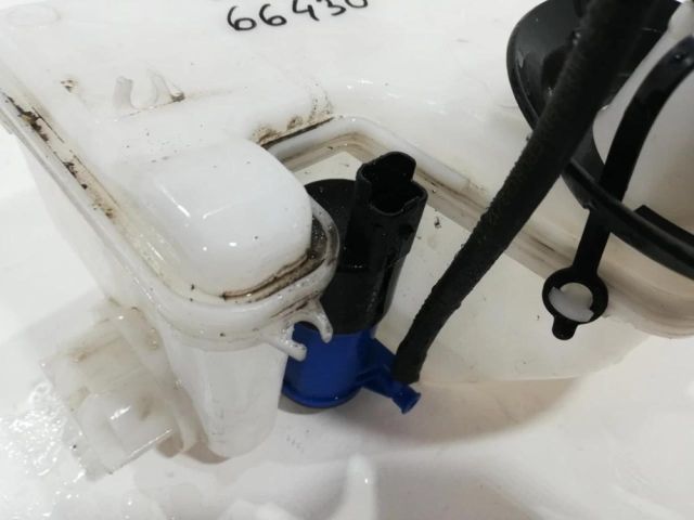 bontott DACIA LOGAN Ablakmosó Tartály