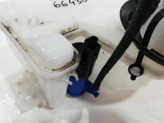 bontott DACIA LOGAN Ablakmosó Tartály