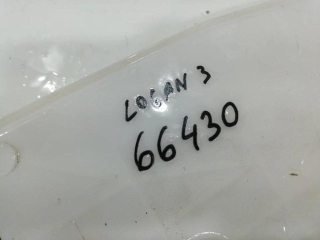 bontott DACIA LOGAN Ablakmosó Tartály