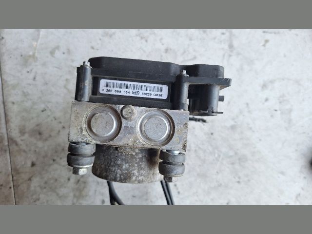 bontott DACIA LOGAN ABS / ABR / ESP Pumpa