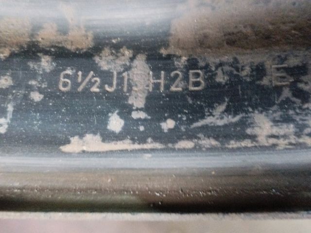 bontott DACIA LOGAN Acélfelni (1 db)