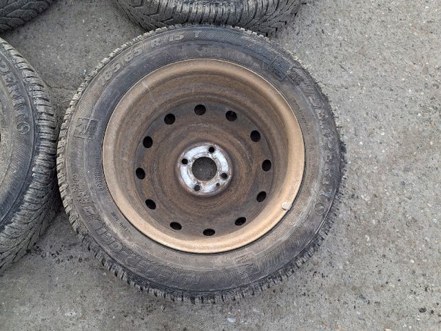 bontott DACIA LOGAN Acélfelni (1 db)