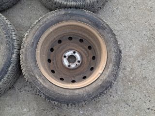 bontott DACIA LOGAN Acélfelni (1 db)