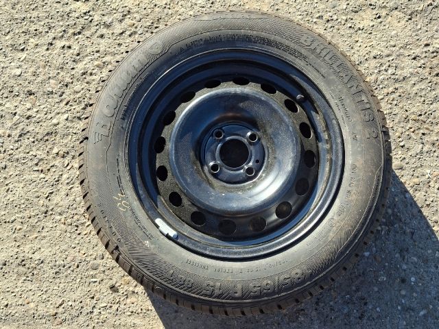 bontott DACIA LOGAN Acélfelni (1 db)