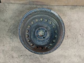 bontott DACIA LOGAN Acélfelni (1 db)