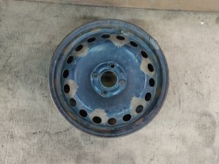 bontott DACIA LOGAN Acélfelni (1 db)