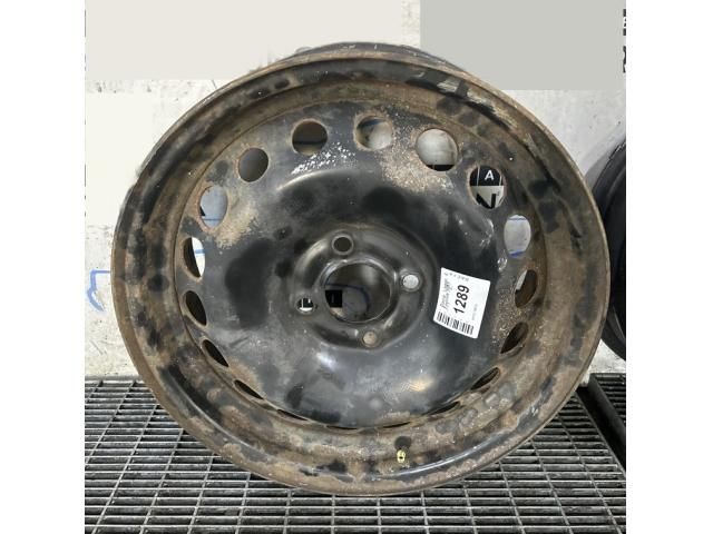 bontott DACIA LOGAN Acélfelni Szett