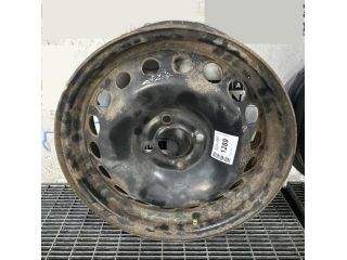 bontott DACIA LOGAN Acélfelni Szett