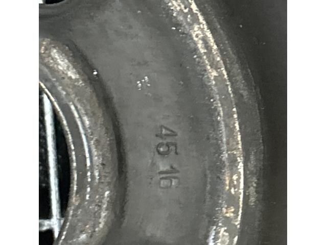 bontott DACIA LOGAN Acélfelni Szett