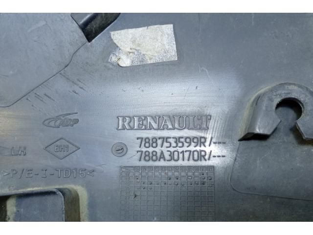 bontott DACIA LOGAN Ajtó Díszléc Szett