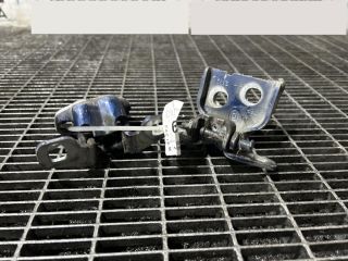 bontott DACIA LOGAN Ajtó Zsanér (Pozíciófüggetlen)