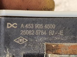 bontott DACIA LOGAN Akkumulátor Saru Elektronikával