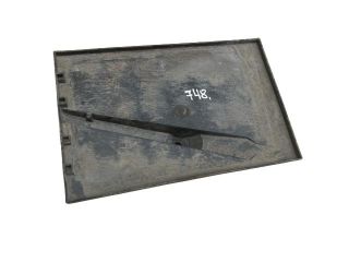 bontott DACIA LOGAN Akkumulátor Tartó