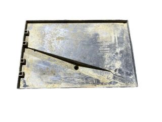 bontott DACIA LOGAN Akkumulátor Tartó