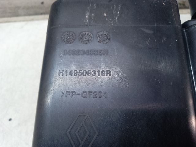 bontott DACIA LOGAN Aktív Szénszűrő