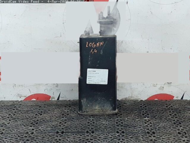 bontott DACIA LOGAN Aktív Szénszűrő