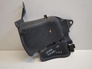 bontott DACIA LOGAN Alsó Motorburkolat