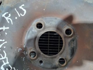 bontott DACIA LOGAN Alufelni (1 db)