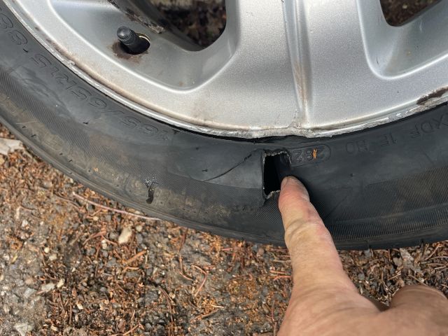 bontott DACIA LOGAN Alufelni Szett Gumival