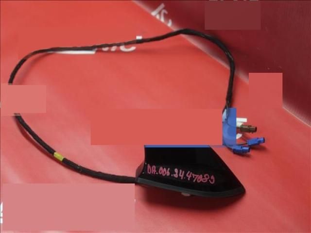 bontott DACIA LOGAN Antenna