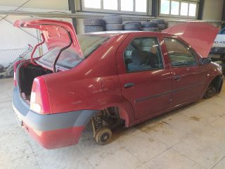 bontott DACIA LOGAN Bal B Oszlop Burkolat