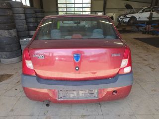 bontott DACIA LOGAN Bal B Oszlop Burkolat