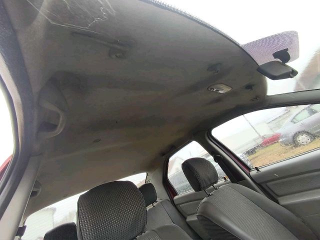 bontott DACIA LOGAN Bal B Oszlop Burkolat