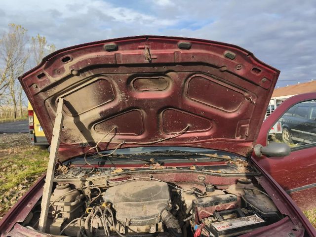 bontott DACIA LOGAN Bal C Oszlop Burkolat