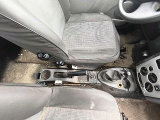 bontott DACIA LOGAN Bal C Oszlop Burkolat