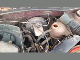 bontott DACIA LOGAN Bal C Oszlop Burkolat