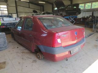 bontott DACIA LOGAN Bal C Oszlop Burkolat