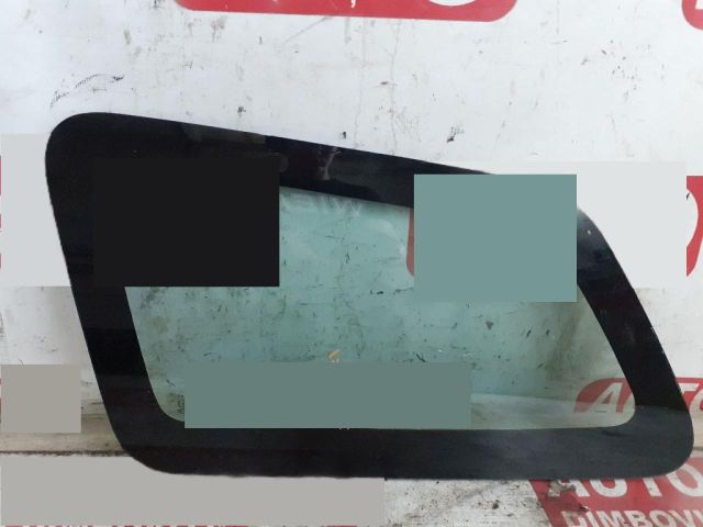 bontott DACIA LOGAN Bal C Oszlop Oldalablak Üveg