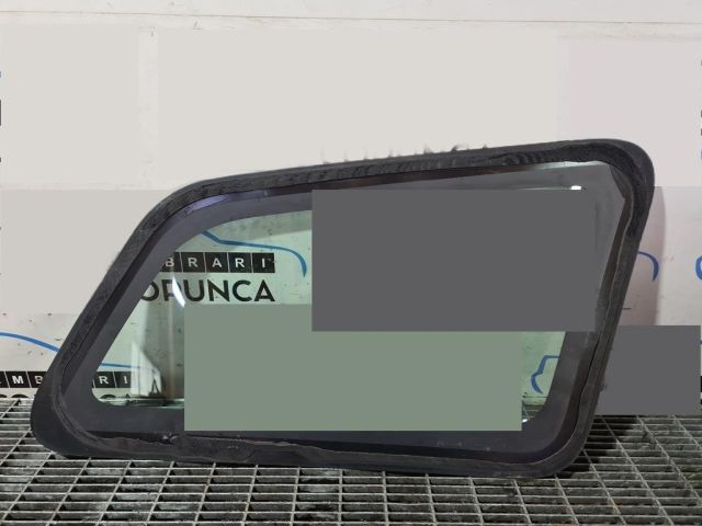 bontott DACIA LOGAN Bal C Oszlop Oldalablak Üveg