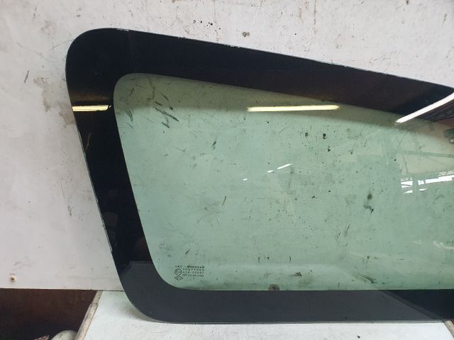 bontott DACIA LOGAN Bal C Oszlop Oldalablak Üveg