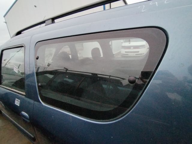 bontott DACIA LOGAN Bal C Oszlop Oldalablak Üveg