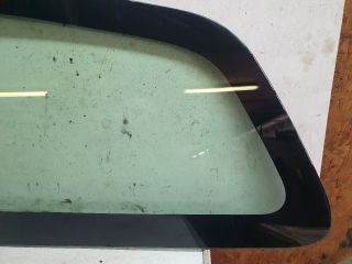 bontott DACIA LOGAN Bal C Oszlop Oldalablak Üveg