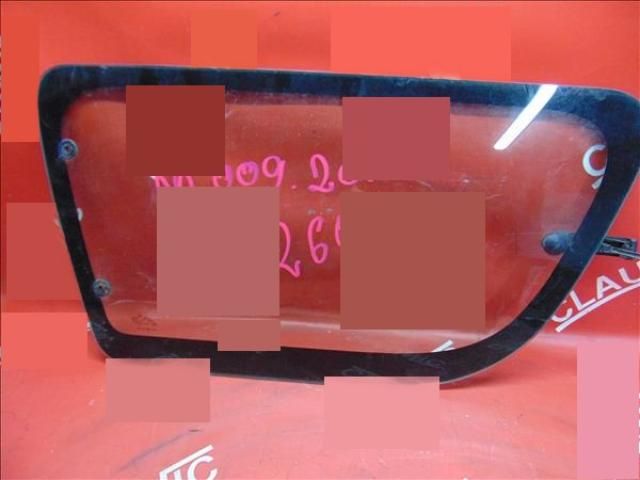 bontott DACIA LOGAN Bal C Oszlop Oldalablak Üveg