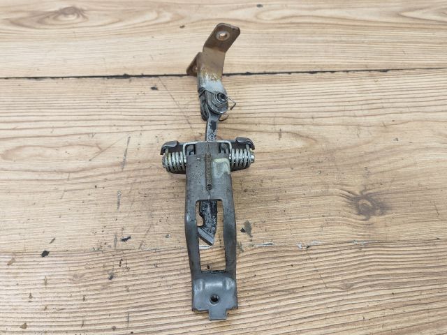 bontott DACIA LOGAN Bal Csomagtérajtó Ajtóhatároló