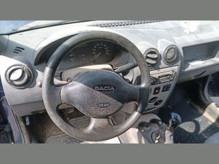 bontott DACIA LOGAN Bal Csomagtérajtó (Részeivel)