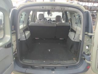 bontott DACIA LOGAN Bal Csomagtérajtó (Üres lemez)