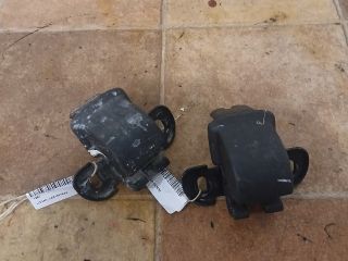 bontott DACIA LOGAN Bal Csomagtérajtó Zárszerkezet