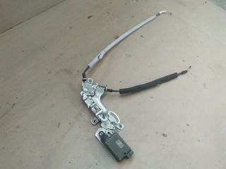 bontott DACIA LOGAN Bal Csomagtérajtó Zárszerkezet