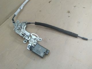 bontott DACIA LOGAN Bal Csomagtérajtó Zárszerkezet