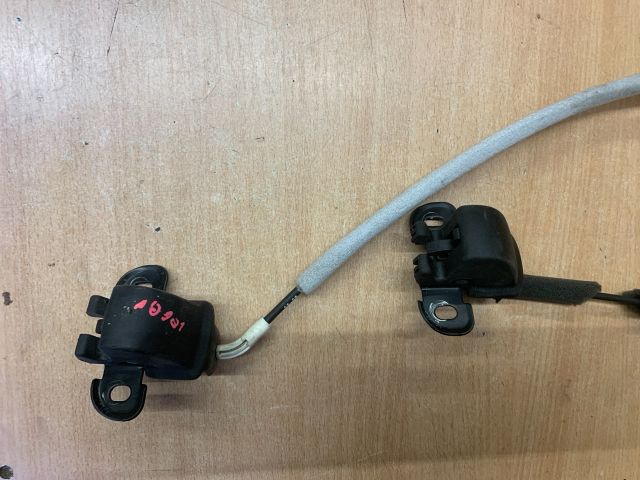 bontott DACIA LOGAN Bal Csomagtérajtó Zárszerkezet