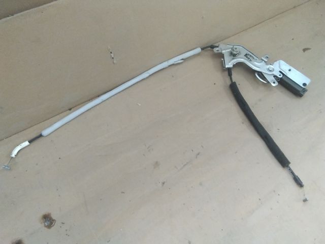 bontott DACIA LOGAN Bal Csomagtérajtó Zárszerkezet