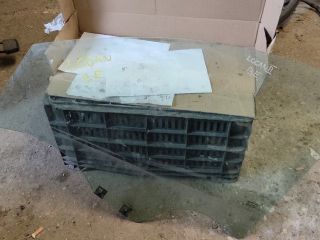 bontott DACIA LOGAN Bal első Ablak