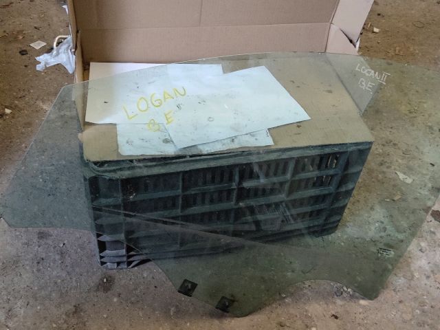 bontott DACIA LOGAN Bal első Ablak