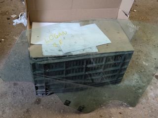 bontott DACIA LOGAN Bal első Ablak