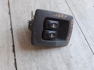 bontott DACIA LOGAN Bal első Ablakemelő Kapcsoló