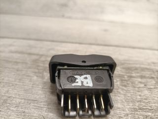 bontott DACIA LOGAN Bal első Ablakemelő Kapcsoló